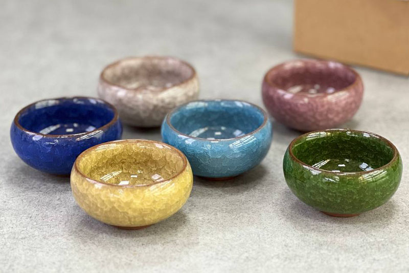 Піали для чаю Купити набір піал